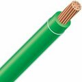 Southwire Building Wire, 12 AWG Wire, 1 -Conductor, 300 m L, Copper Conductor, PVC Sheath, Green Sheath 47208403